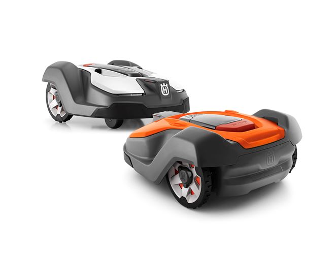 Automower Wechselcover Husqvarna 450X