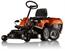 Rider Husqvarna R 112C inkl. Mähdeck Combi 85