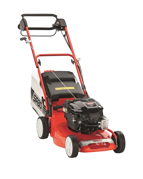 Rasenmäher Sabo 43 Vario